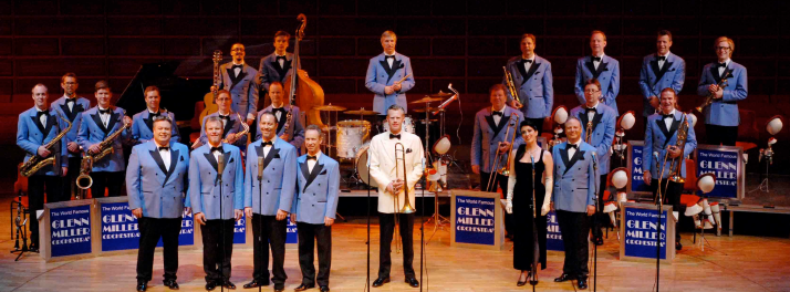 Bild på Glenn Miller Orchestra