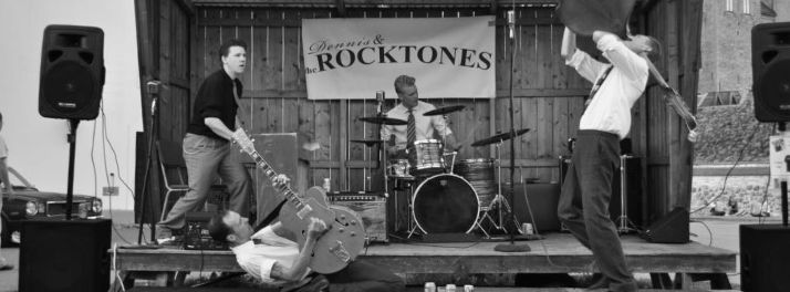 Bild på Dennis & The Rocktones